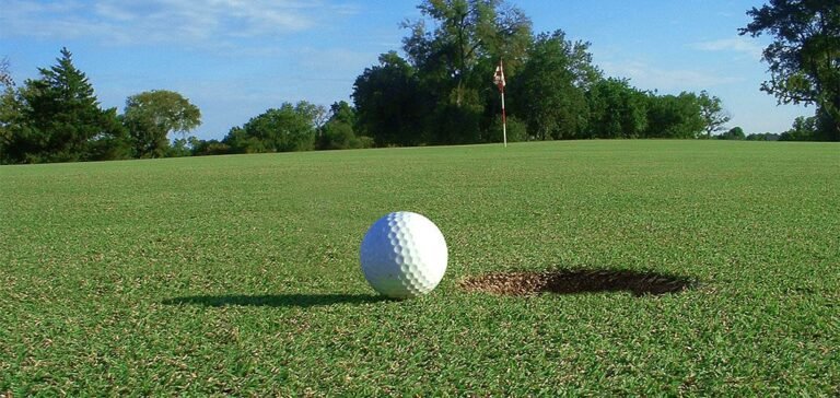 Golf e campo da golf