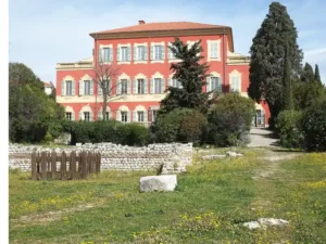 Il Museo Matisse di Nizza