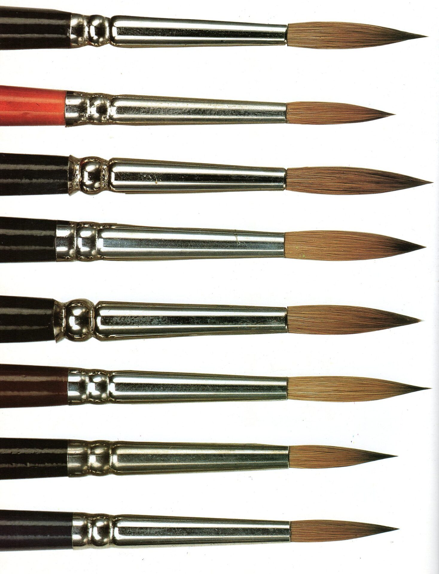 pittura ad acquarello, cosa serve per dipingere