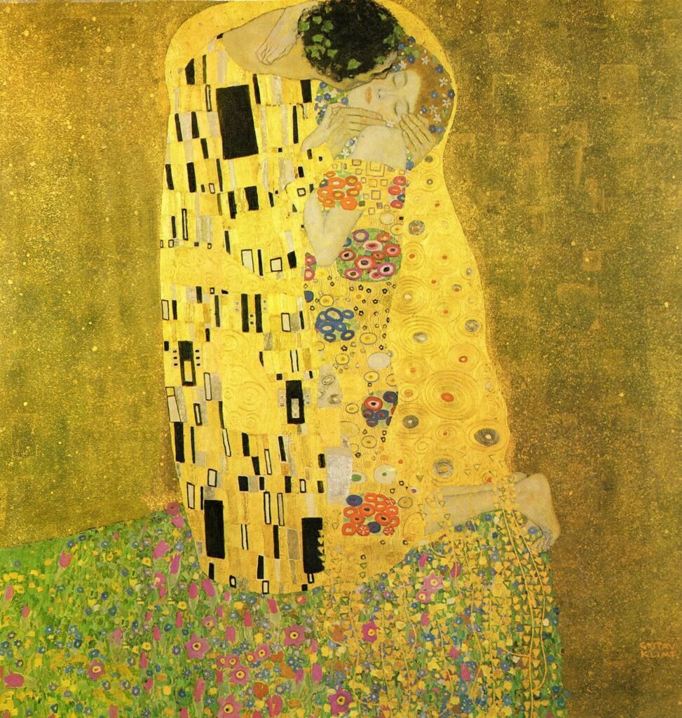 Klimt GustavIl bacioGiuditta IIGrandi Operetecnica