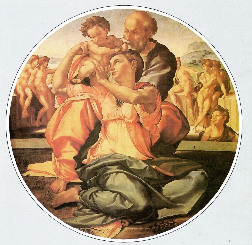 Michelangelo opere