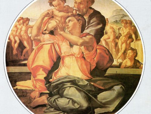 Michelangelo opere