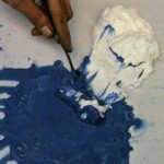 colori acrilici, lezioni di pittura