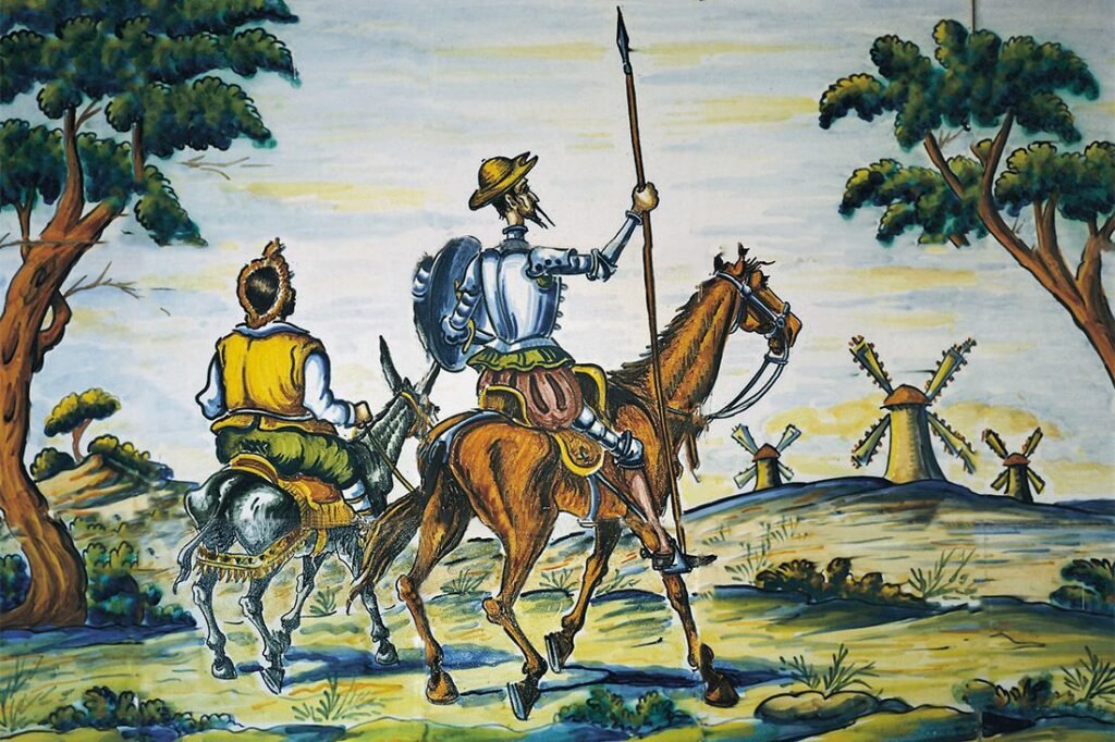 Don Chisciotte riassunto del libro