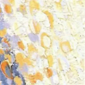 Particolare de Le Chahut di Georges Seurat con i piccoli tocchi di colore