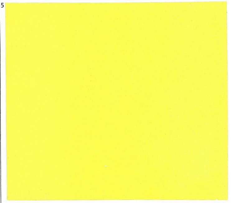 Colore Giallo Arte le Terre Gialle E I Gialli Puri Mille Fogli