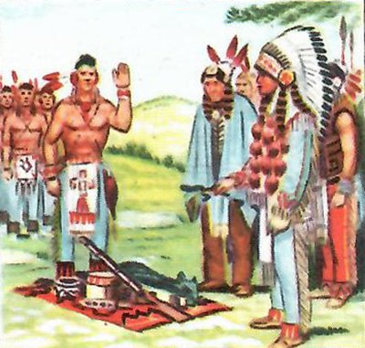 l'ultimo dei Mohicani riassunto