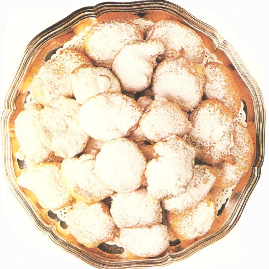 crespelle dolci immagine