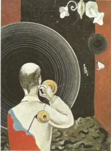 L'estetica di Max Ernst nel periodo Dada Max Ernst opera dadaista olio su tela tecnica e stile
