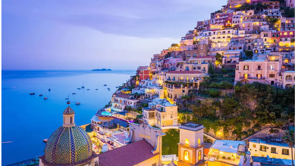 Amalfi Coast tours
