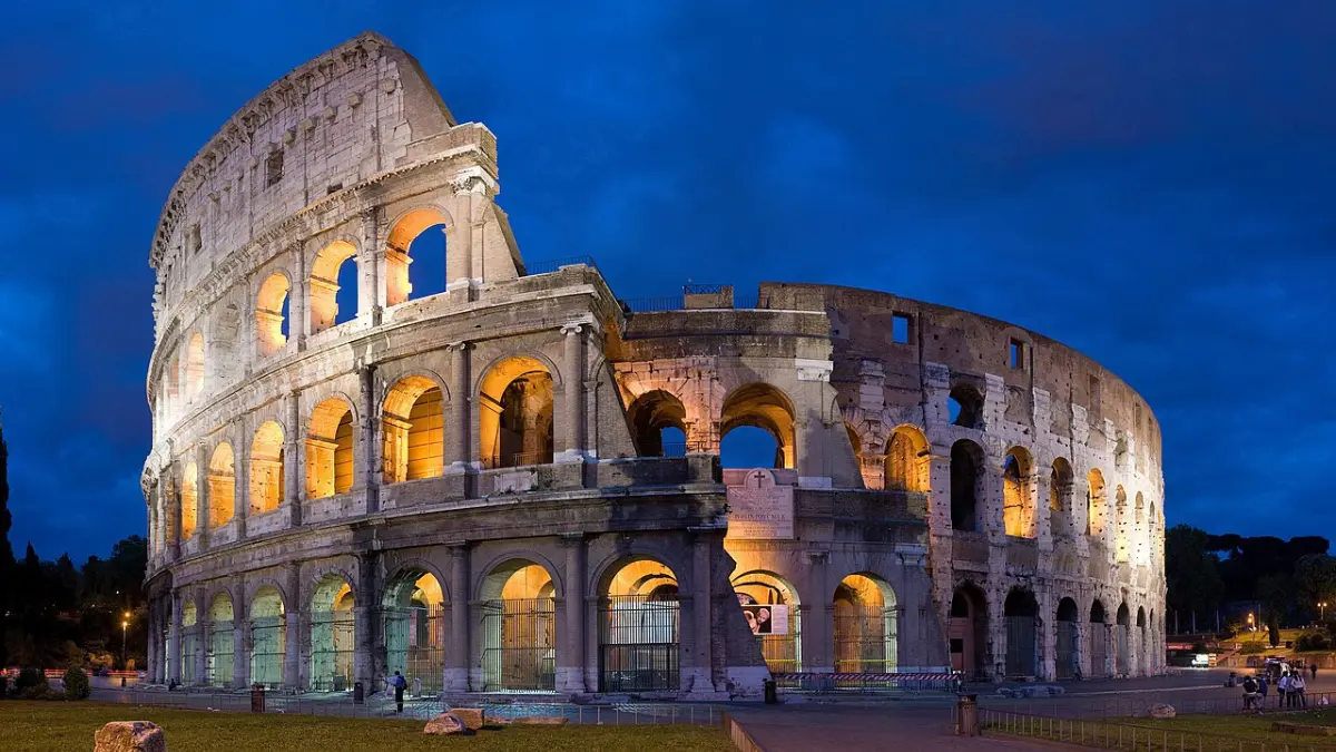 Colosseum tickets