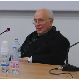 Luigi Luca Cavalli-Sforza - Genetista Il genetista Luigi Luca Cavalli-Sforza che ha smentito l'esistenza delle razze umane